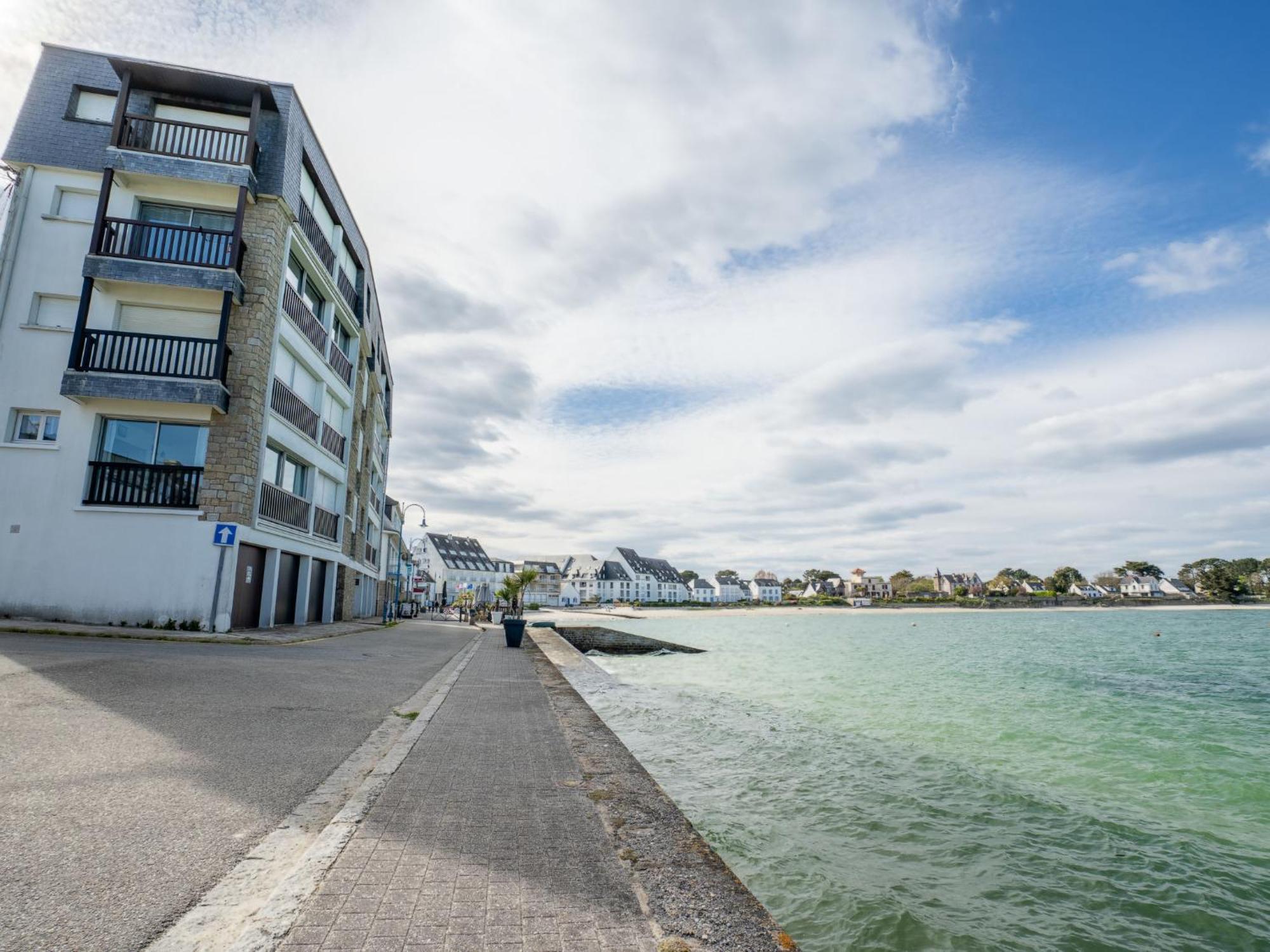 Apartment Bellevue By Interhome Saint-Pierre-Quiberon Zewnętrze zdjęcie