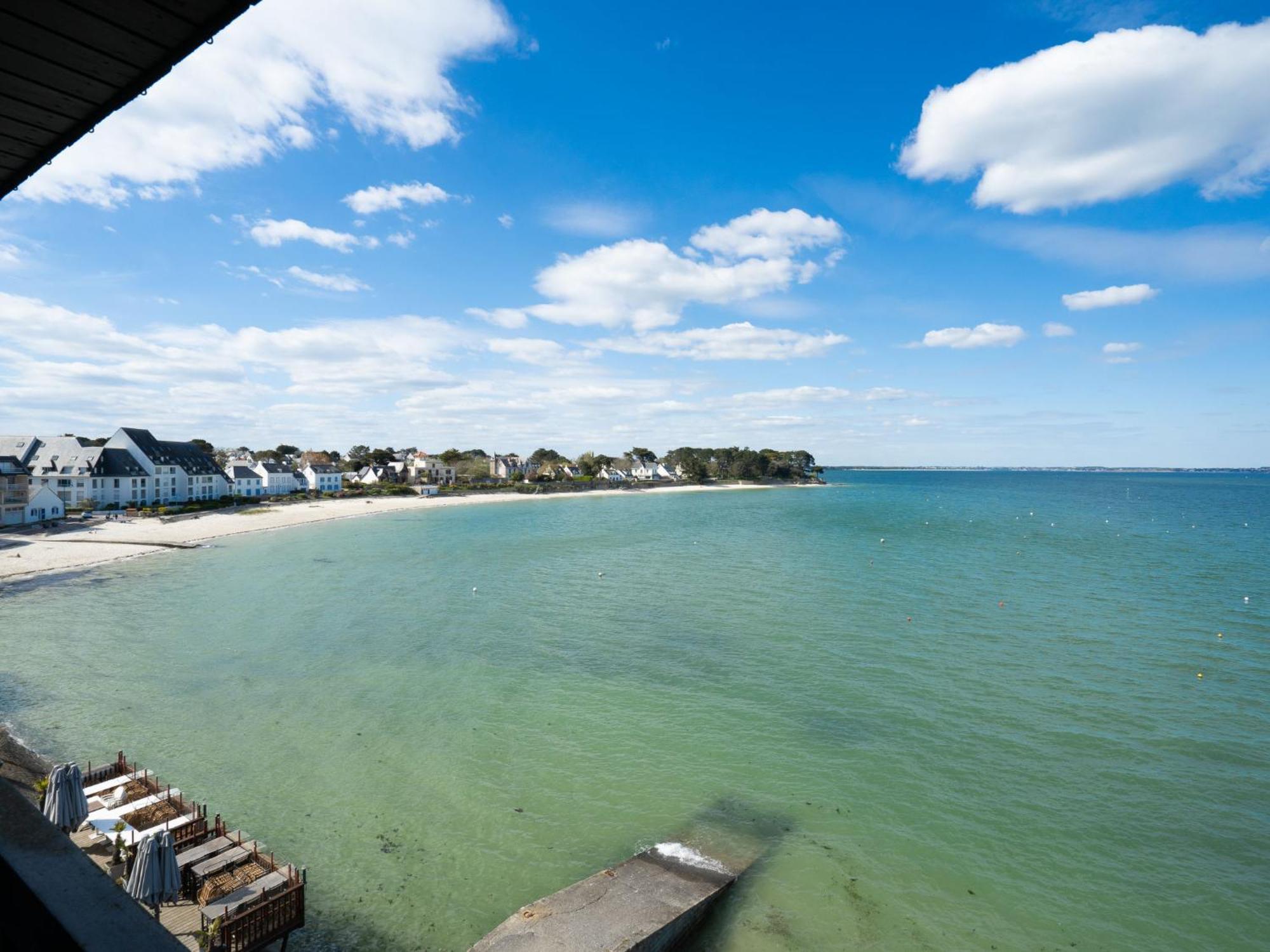 Apartment Bellevue By Interhome Saint-Pierre-Quiberon Zewnętrze zdjęcie