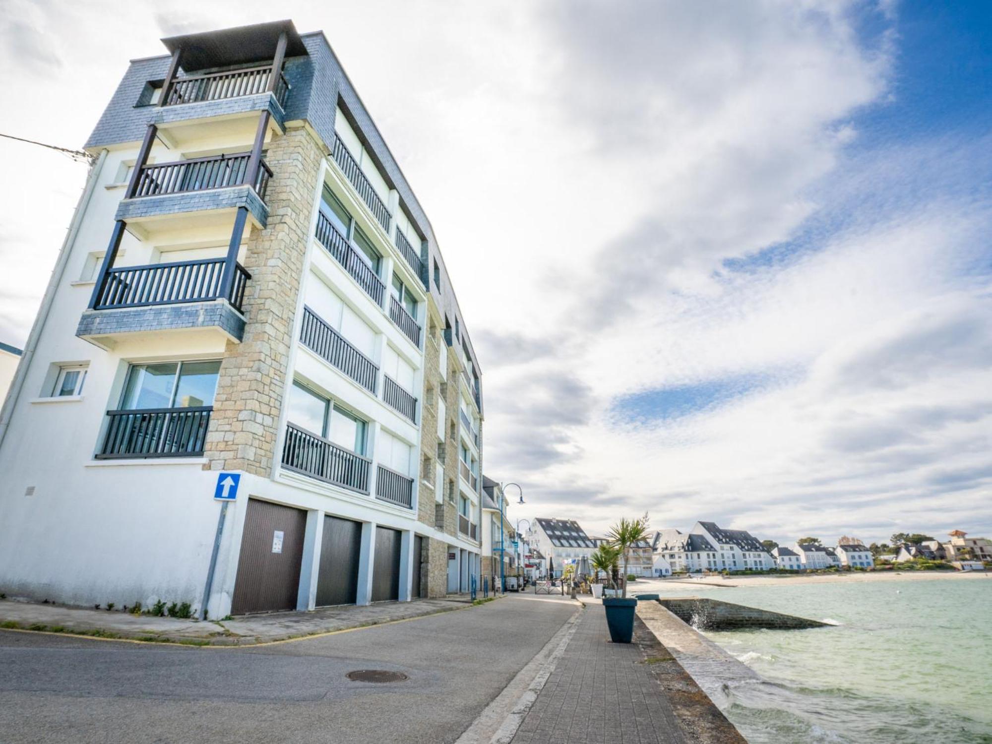 Apartment Bellevue By Interhome Saint-Pierre-Quiberon Zewnętrze zdjęcie
