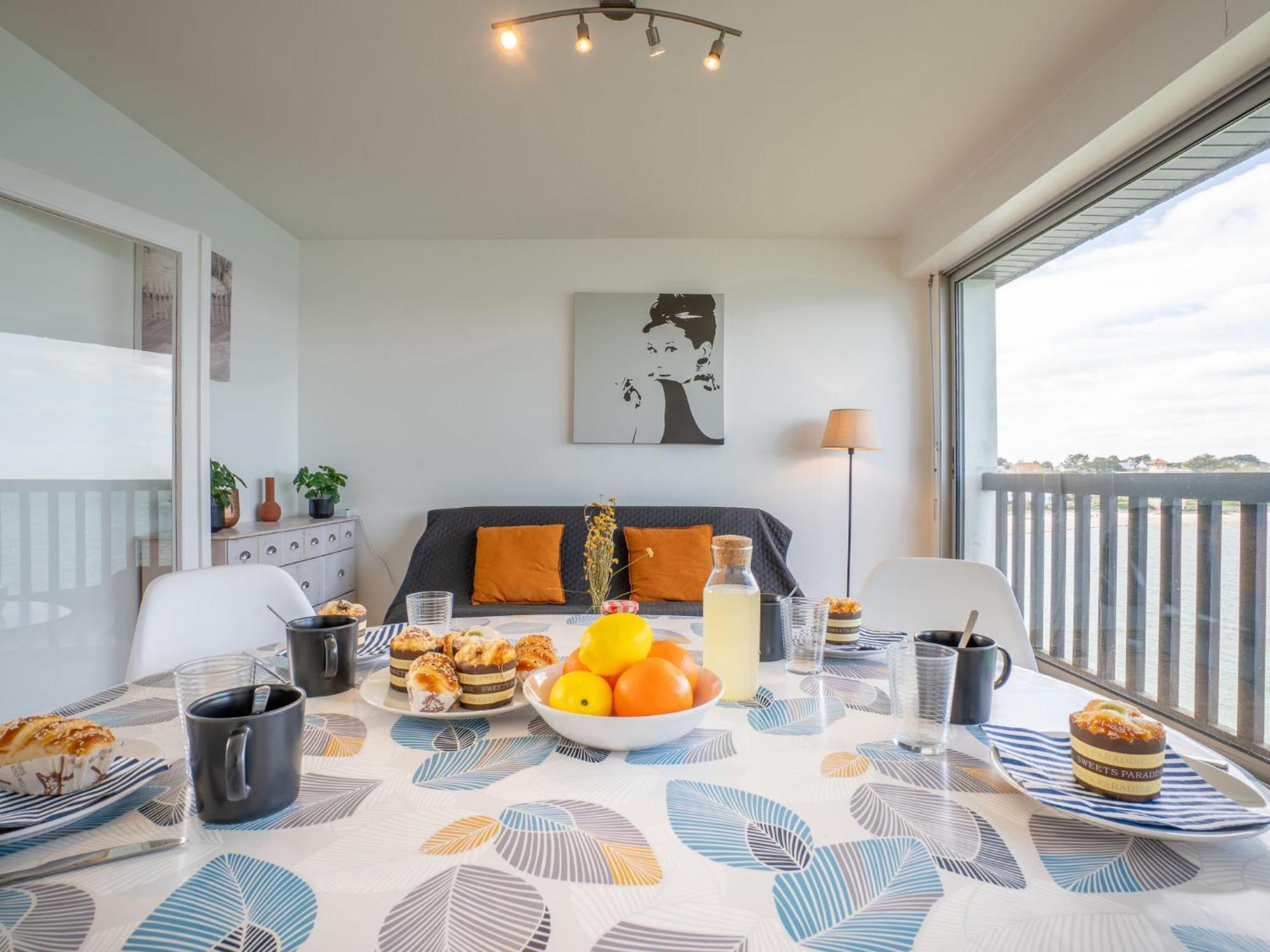 Apartment Bellevue By Interhome Saint-Pierre-Quiberon Zewnętrze zdjęcie