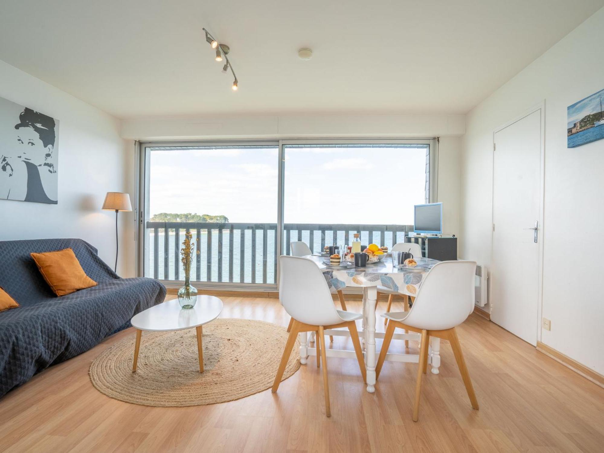 Apartment Bellevue By Interhome Saint-Pierre-Quiberon Zewnętrze zdjęcie