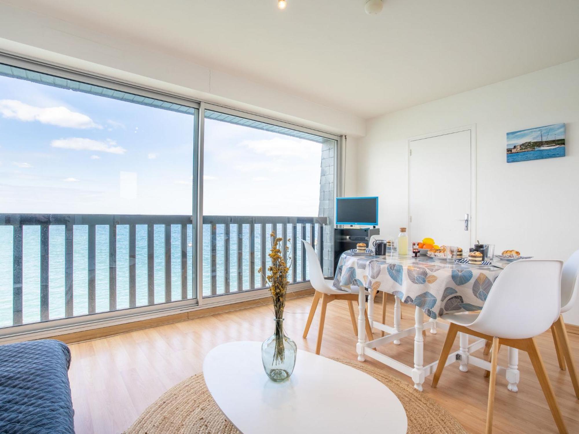 Apartment Bellevue By Interhome Saint-Pierre-Quiberon Zewnętrze zdjęcie
