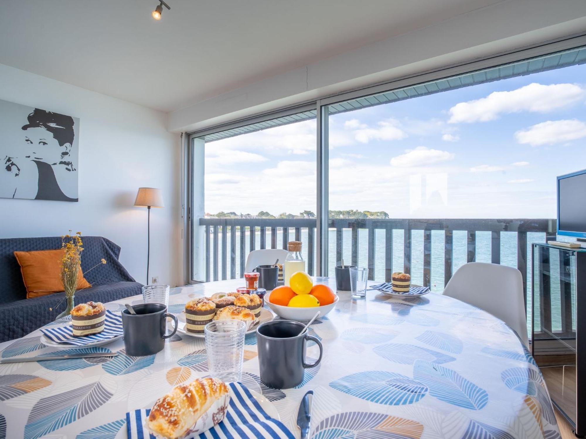 Apartment Bellevue By Interhome Saint-Pierre-Quiberon Zewnętrze zdjęcie