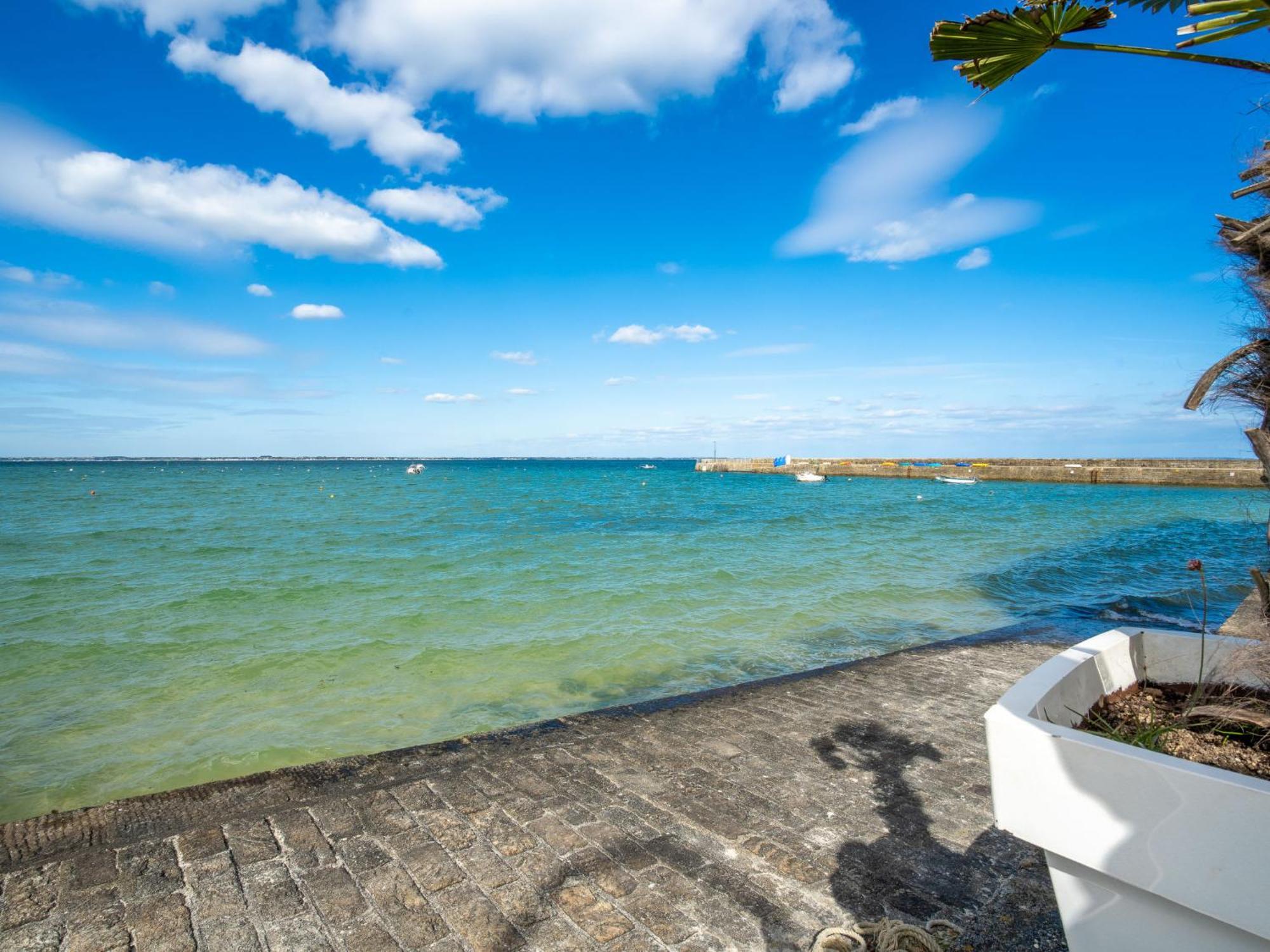 Apartment Bellevue By Interhome Saint-Pierre-Quiberon Zewnętrze zdjęcie